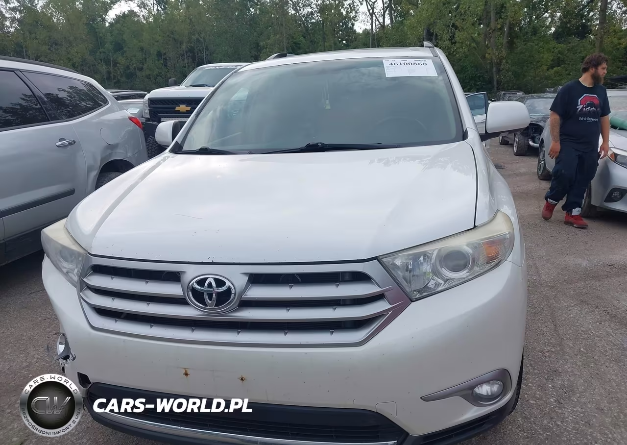 2012 Toyota Highlander Limited V6 VIN:5TDDK3EH4CS103516 - 12