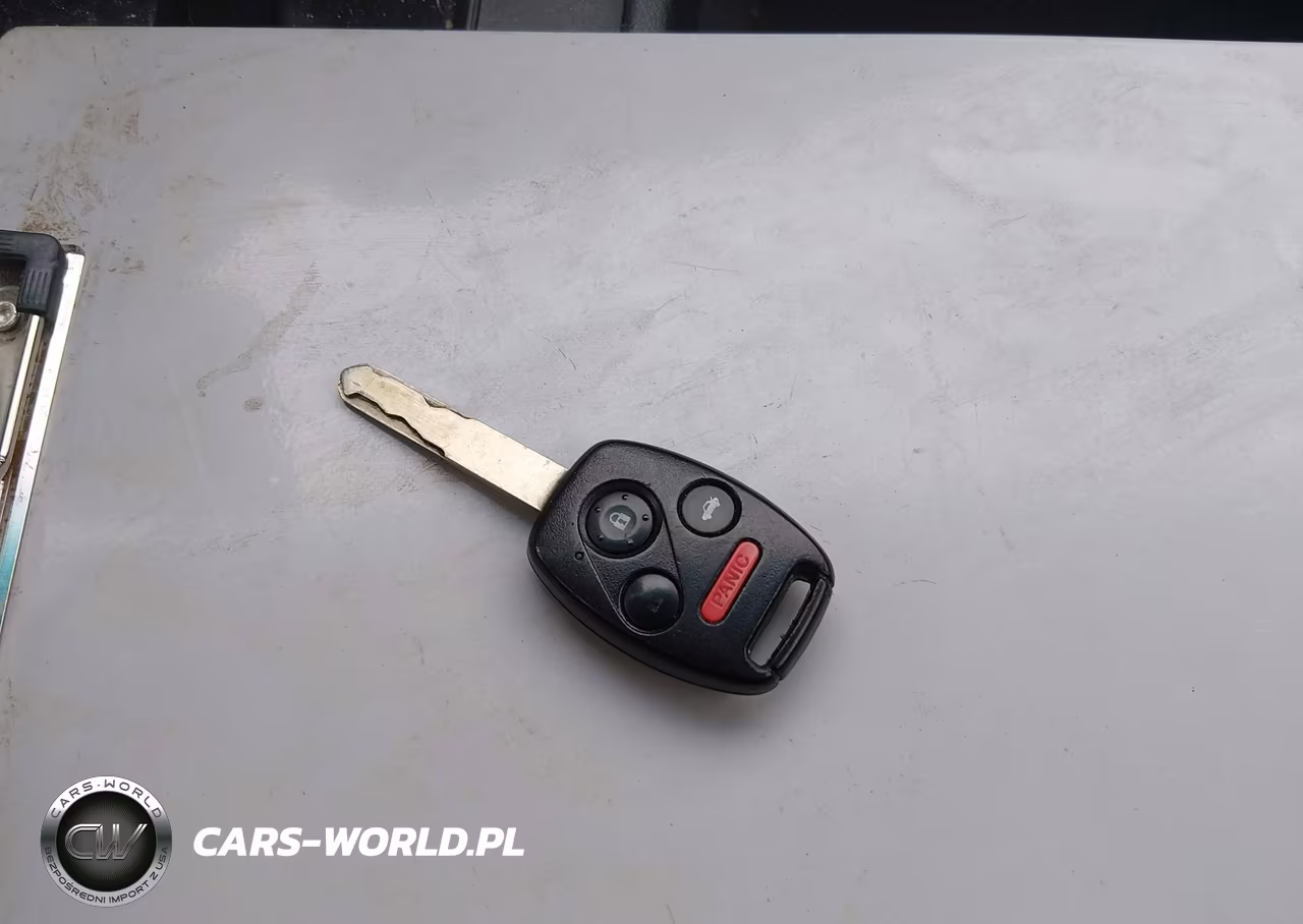 2005 Honda Accord 2.4 Lx VIN:1HGCM56415A086270 - 11