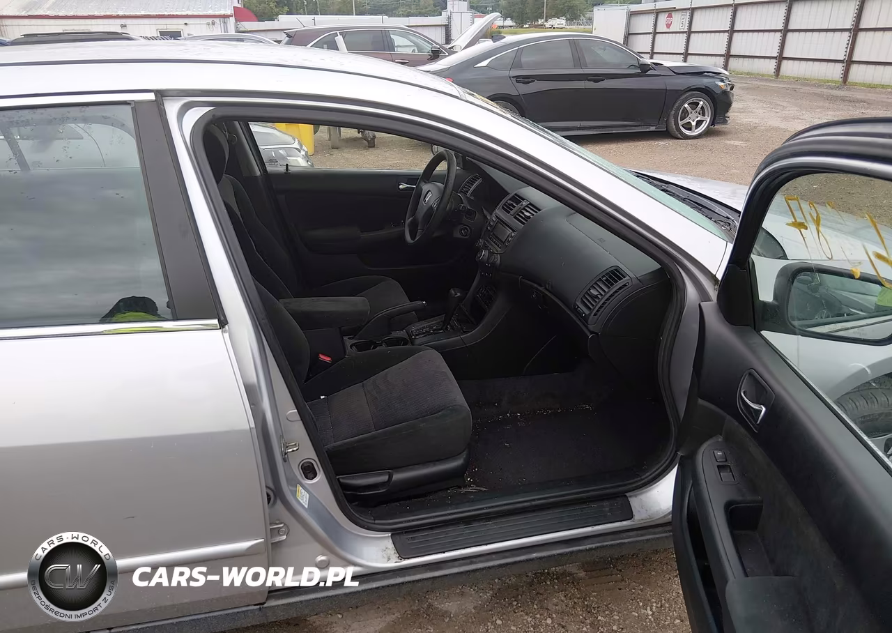 2005 Honda Accord 2.4 Lx VIN:1HGCM56415A086270 - 5