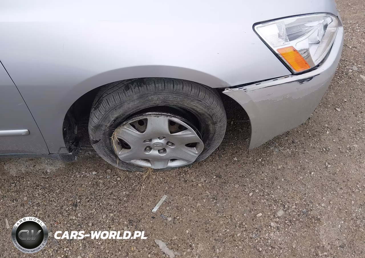 2005 Honda Accord 2.4 Lx VIN:1HGCM56415A086270 - 6