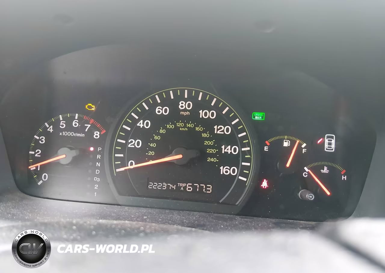 2005 Honda Accord 2.4 Lx VIN:1HGCM56415A086270 - 7