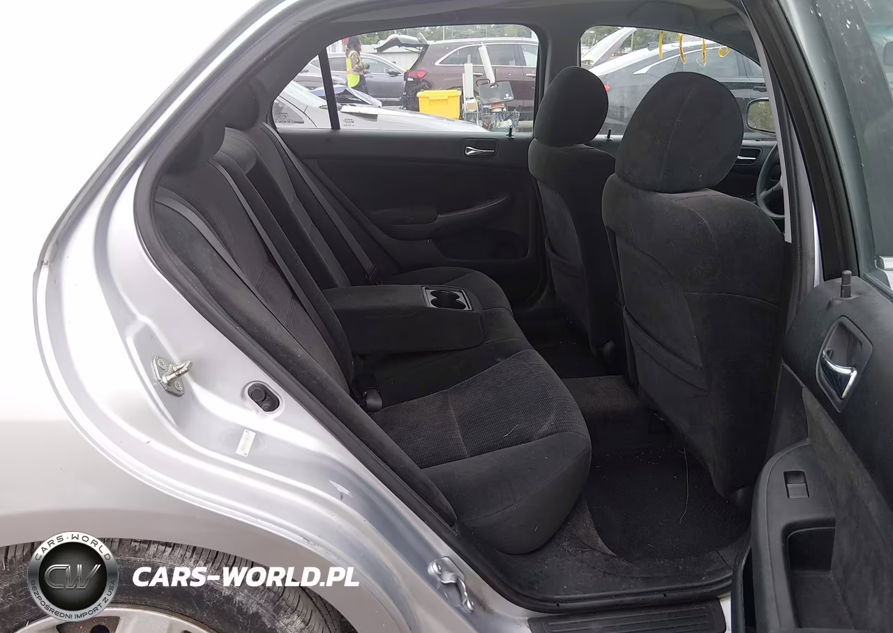 2005 Honda Accord 2.4 Lx VIN:1HGCM56415A086270 - 8
