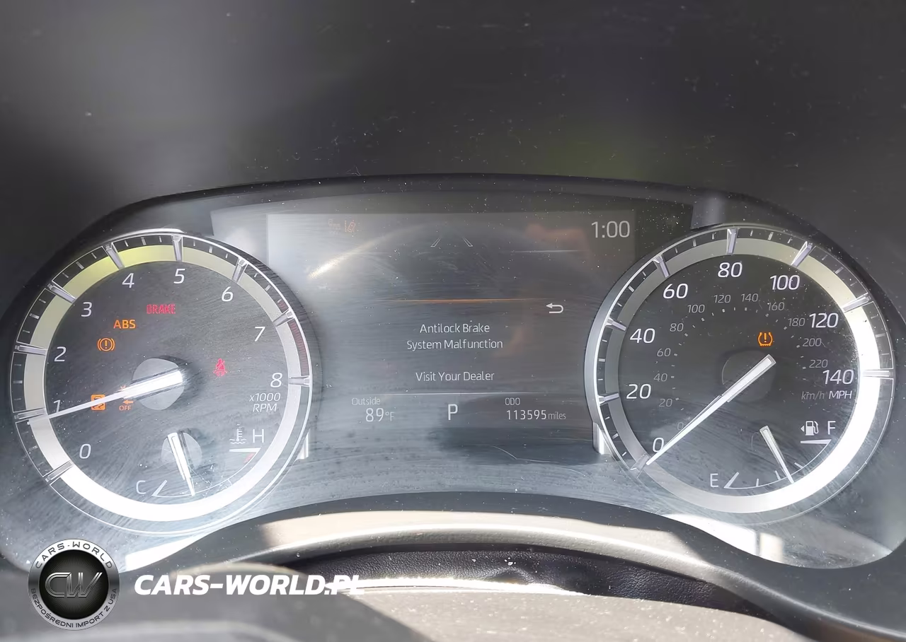 2022 Toyota Highlander Xle VIN:5TDGZRBH4NS203568 - 7