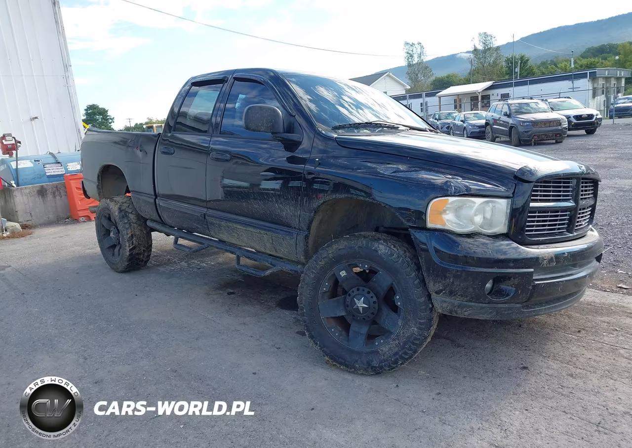 2004 Dodge Ram 1500 St-Slt – zdjęcie 1 z 15