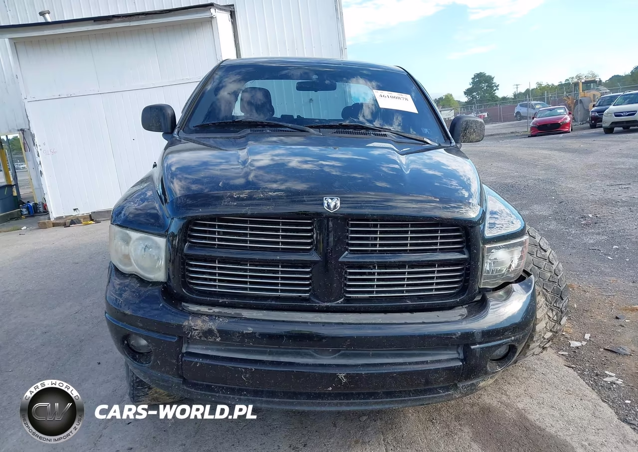 2004 Dodge Ram 1500 St-Slt VIN:1D7HU18D94J229464 - 11