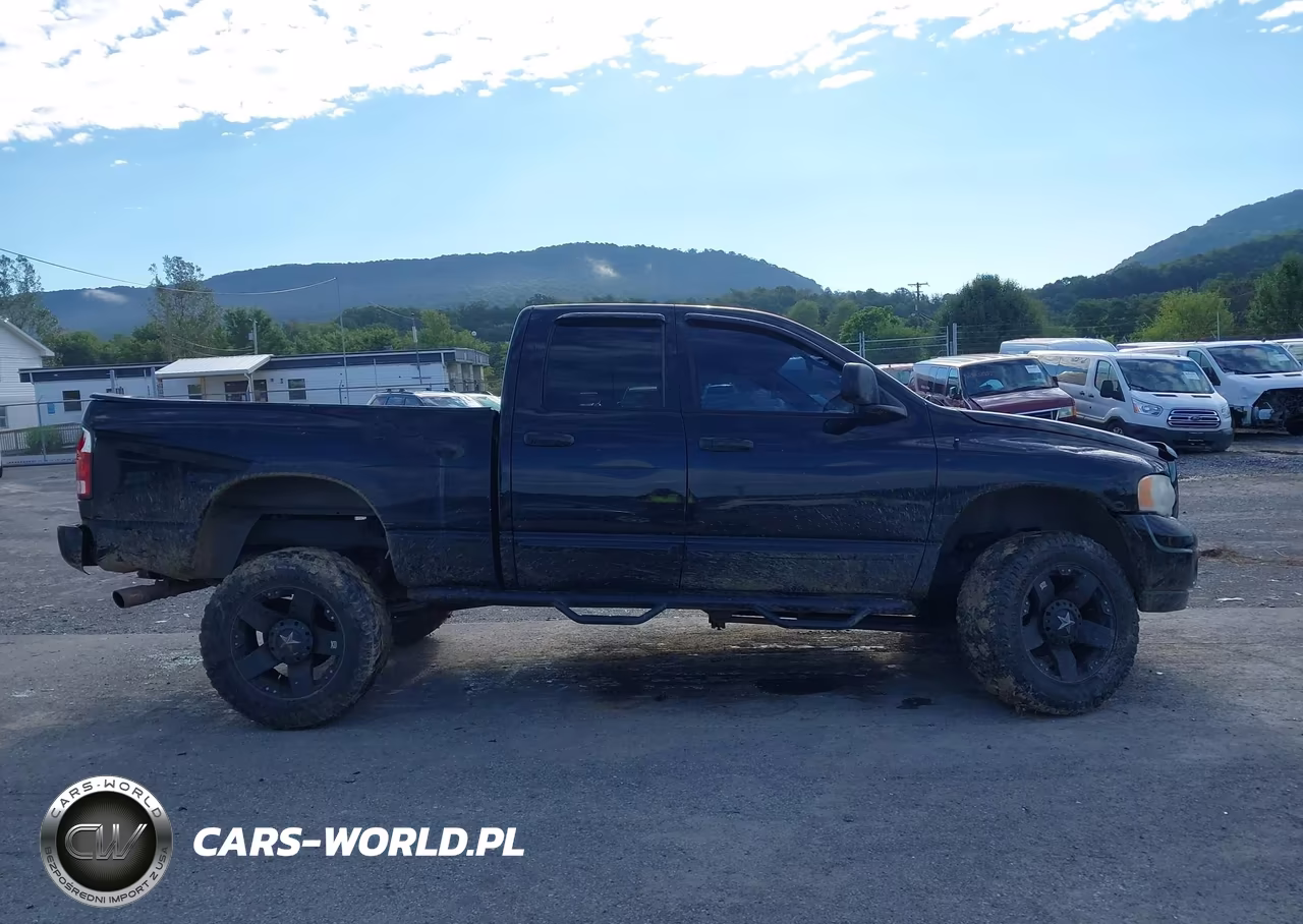 2004 Dodge Ram 1500 St-Slt VIN:1D7HU18D94J229464 - 12