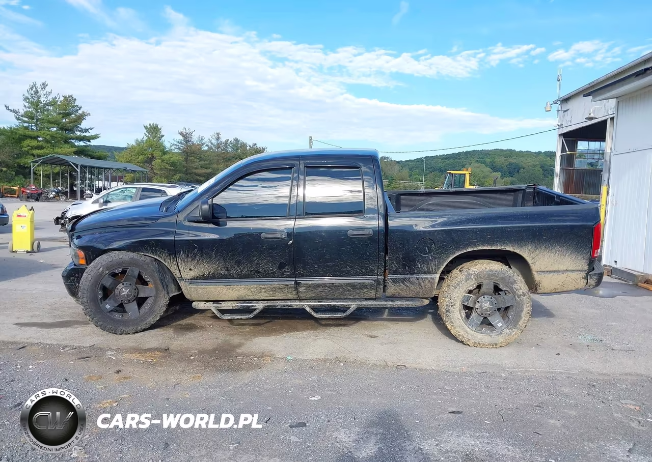 2004 Dodge Ram 1500 St-Slt VIN:1D7HU18D94J229464 - 13