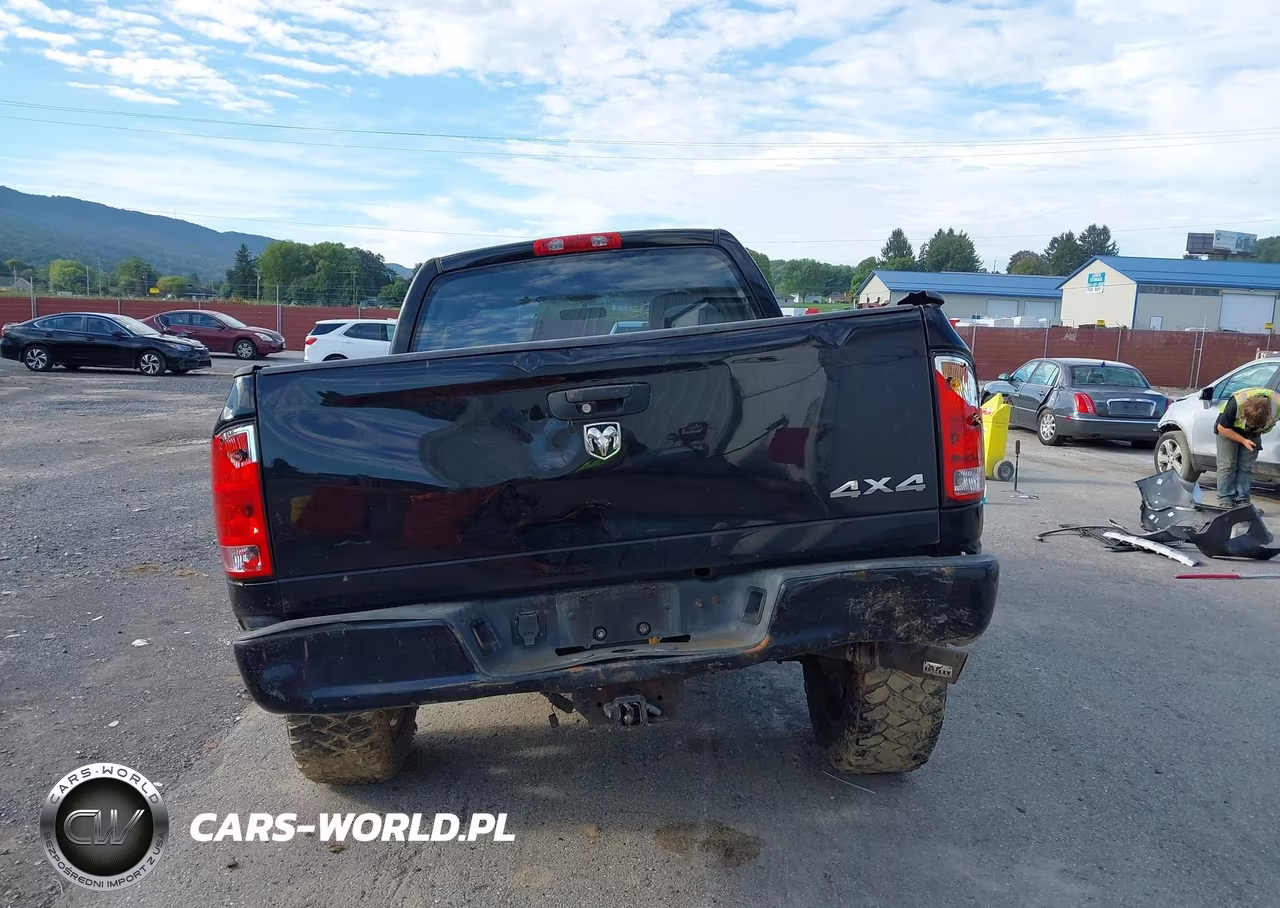 2004 Dodge Ram 1500 St-Slt VIN:1D7HU18D94J229464 - 15
