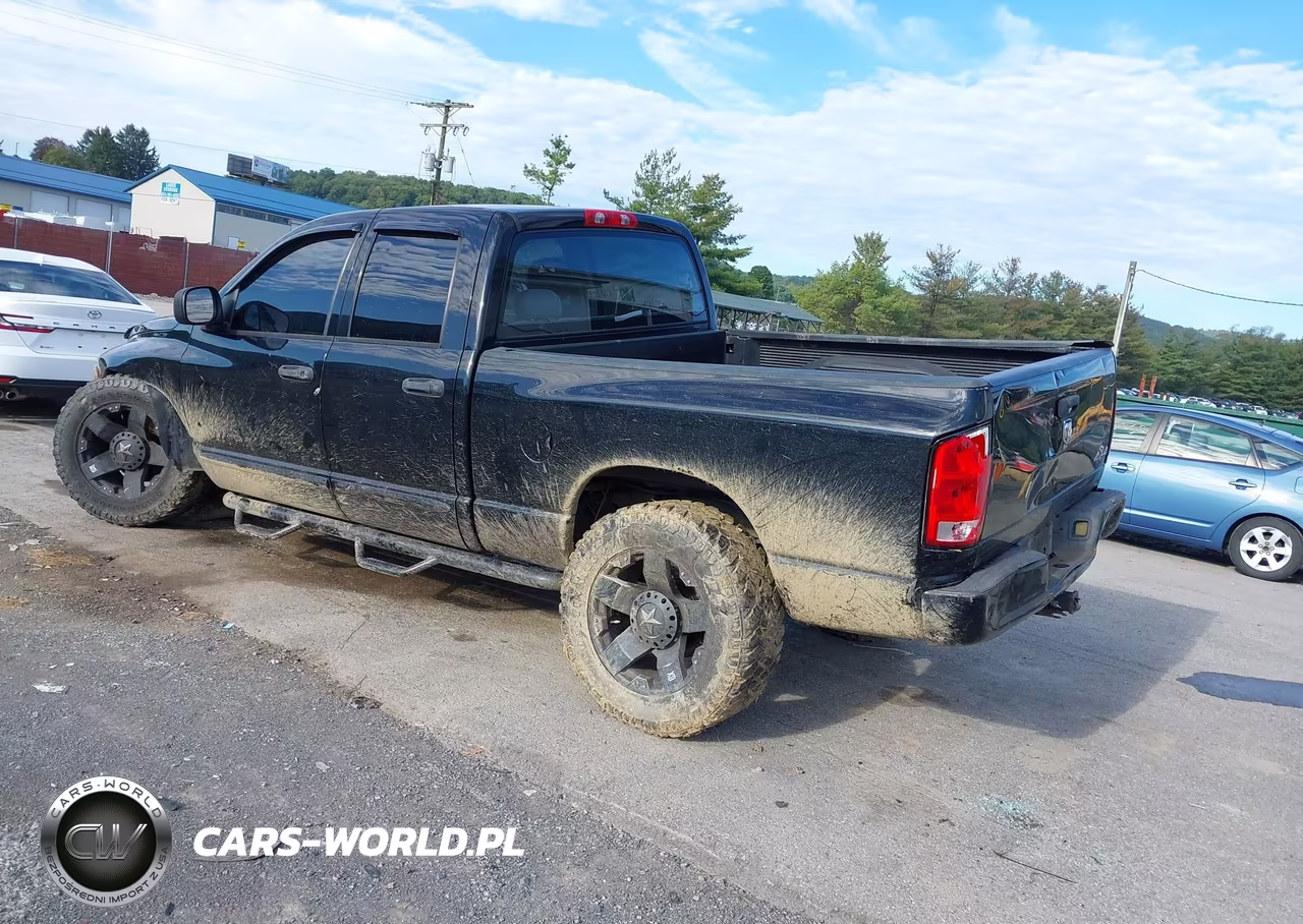 2004 Dodge Ram 1500 St-Slt VIN:1D7HU18D94J229464 - 3
