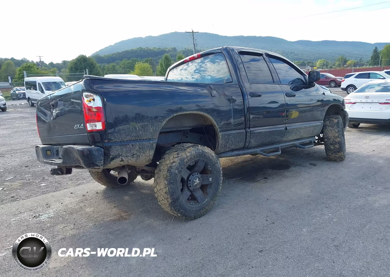 2004 Dodge Ram 1500 St-Slt VIN:1D7HU18D94J229464 - 4