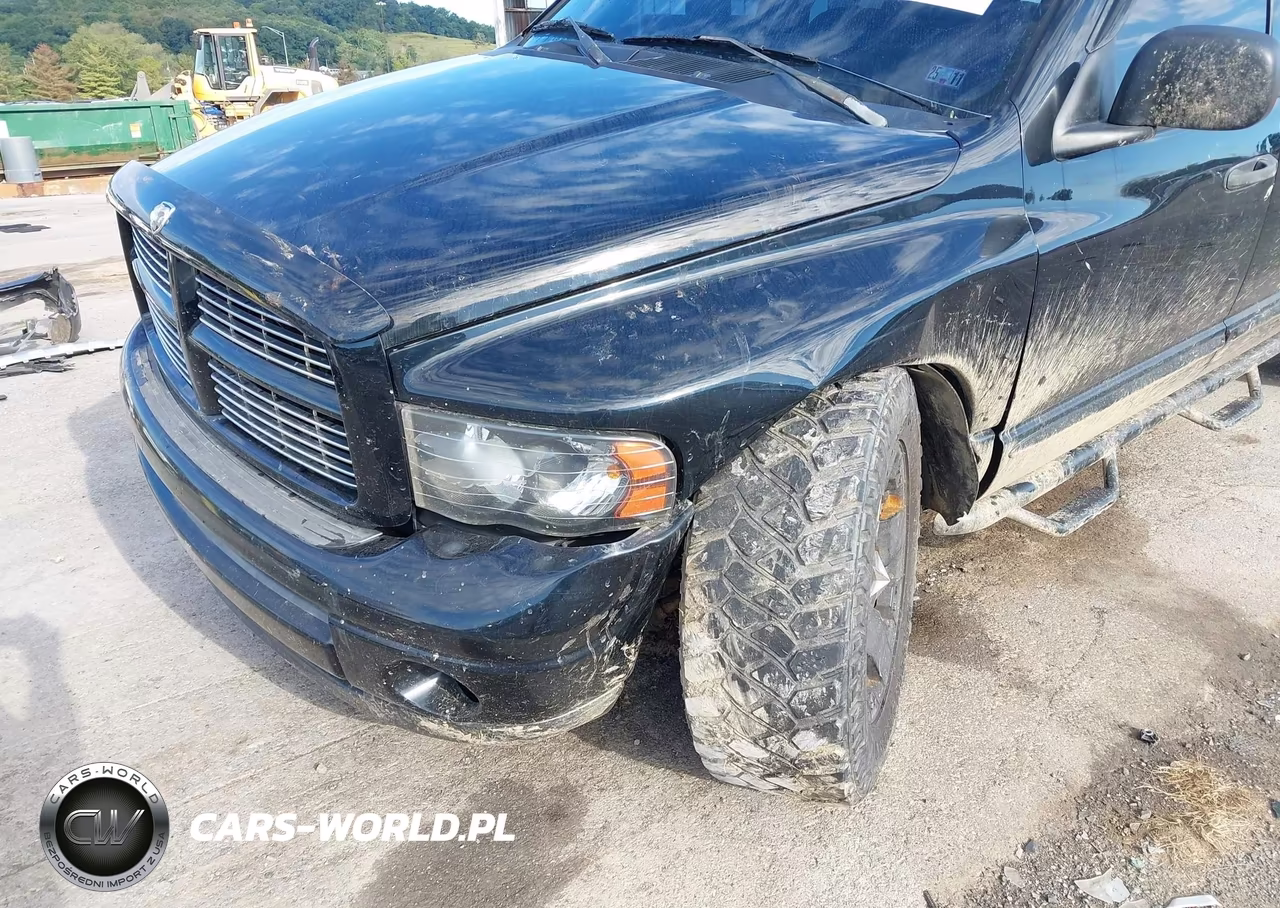 2004 Dodge Ram 1500 St-Slt VIN:1D7HU18D94J229464 - 6