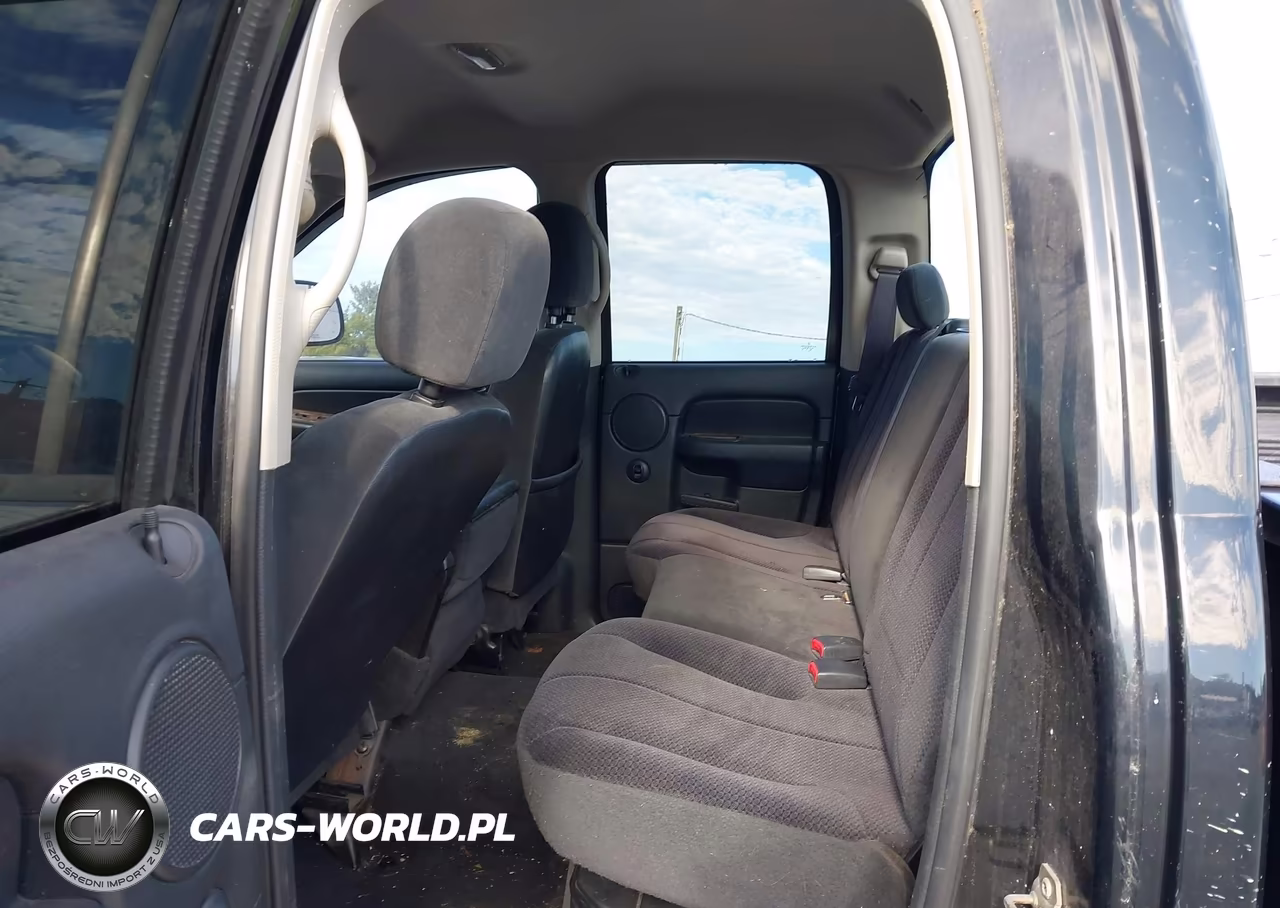 2004 Dodge Ram 1500 St-Slt VIN:1D7HU18D94J229464 - 8