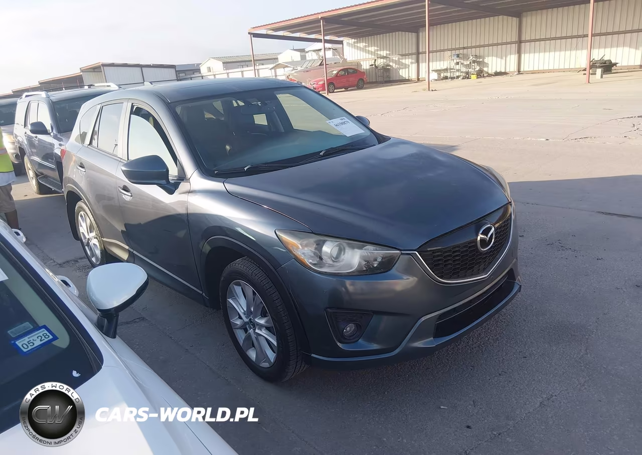 2013 Mazda Cx-5 Grand Touring