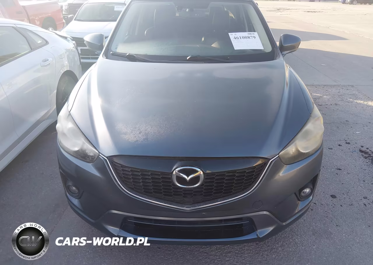 2013 Mazda Cx-5 Grand Touring VIN:JM3KE4DE4D0106018 - 12