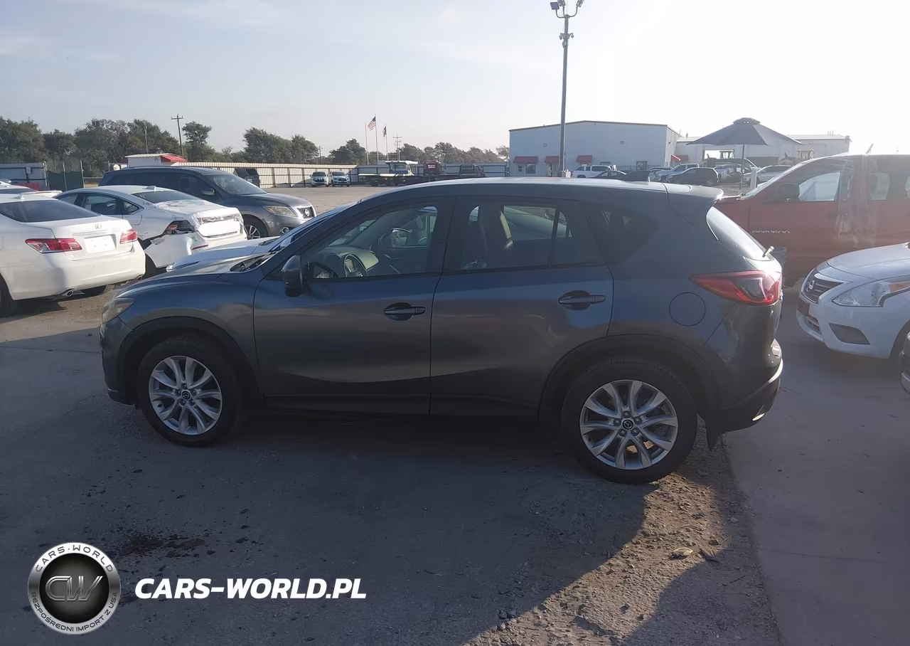2013 Mazda Cx-5 Grand Touring VIN:JM3KE4DE4D0106018 - 14