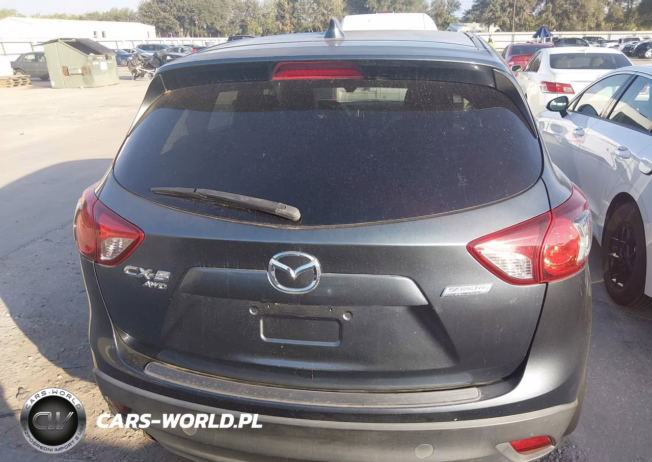 2013 Mazda Cx-5 Grand Touring VIN:JM3KE4DE4D0106018 - 16