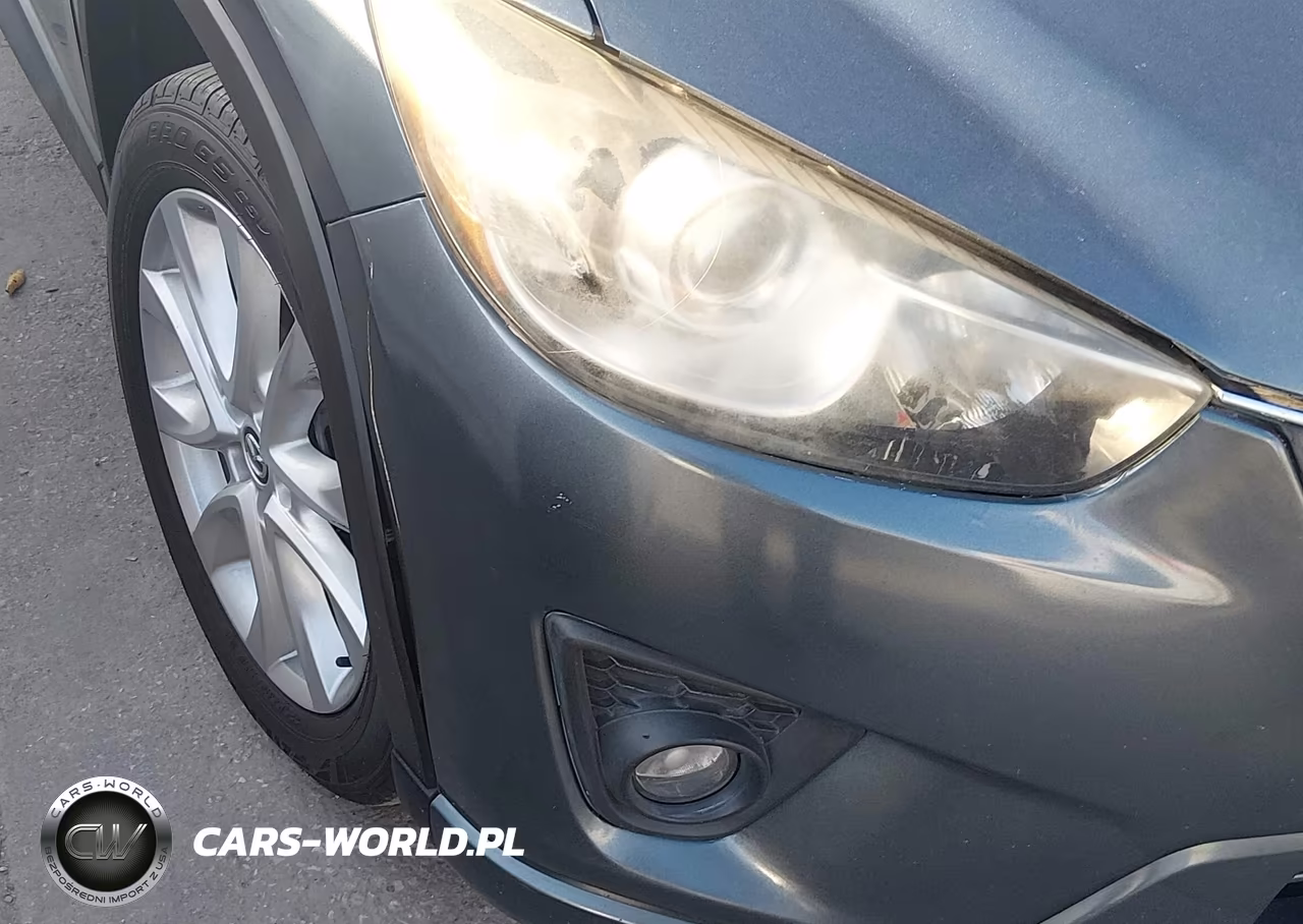 2013 Mazda Cx-5 Grand Touring VIN:JM3KE4DE4D0106018 - 19