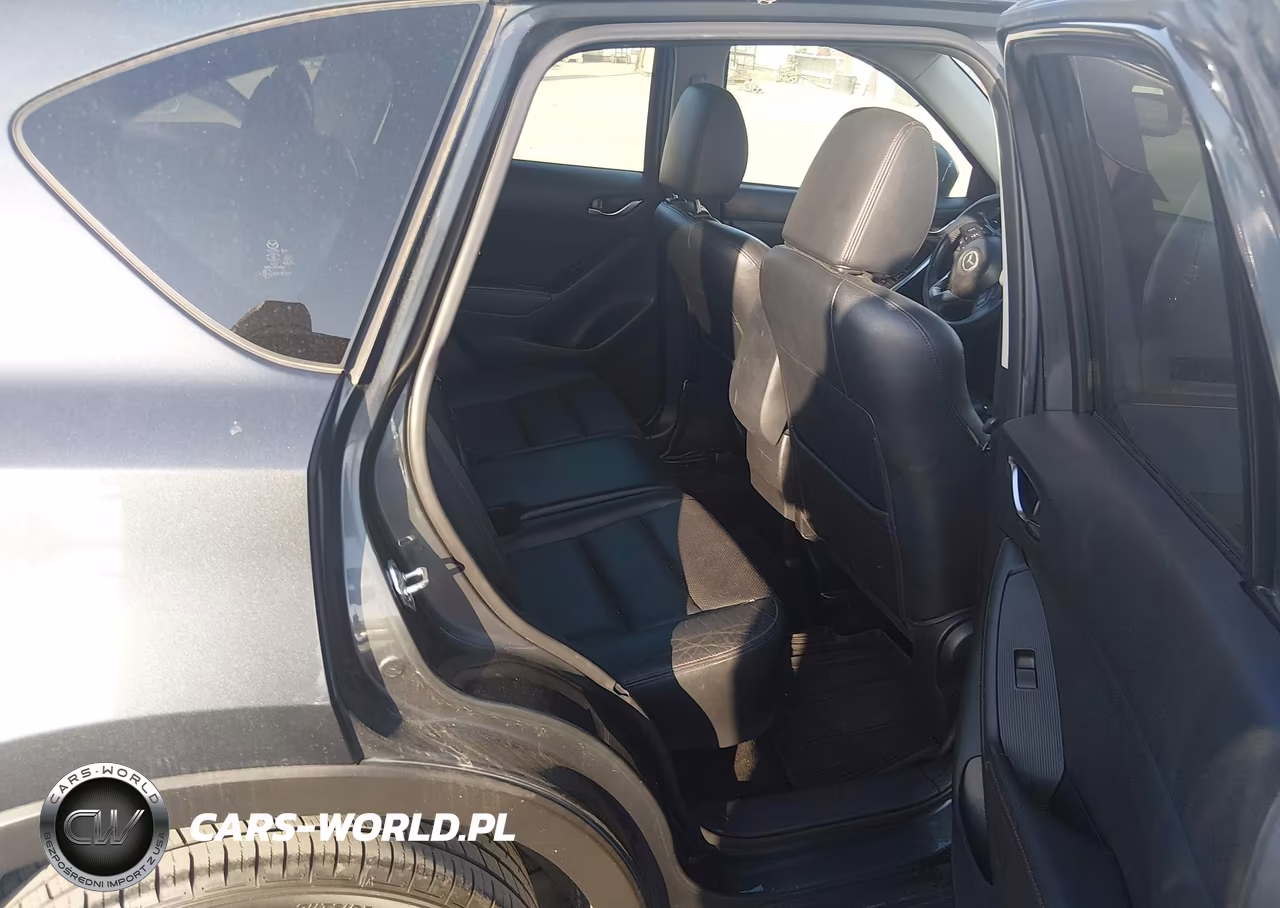 2013 Mazda Cx-5 Grand Touring VIN:JM3KE4DE4D0106018 - 8