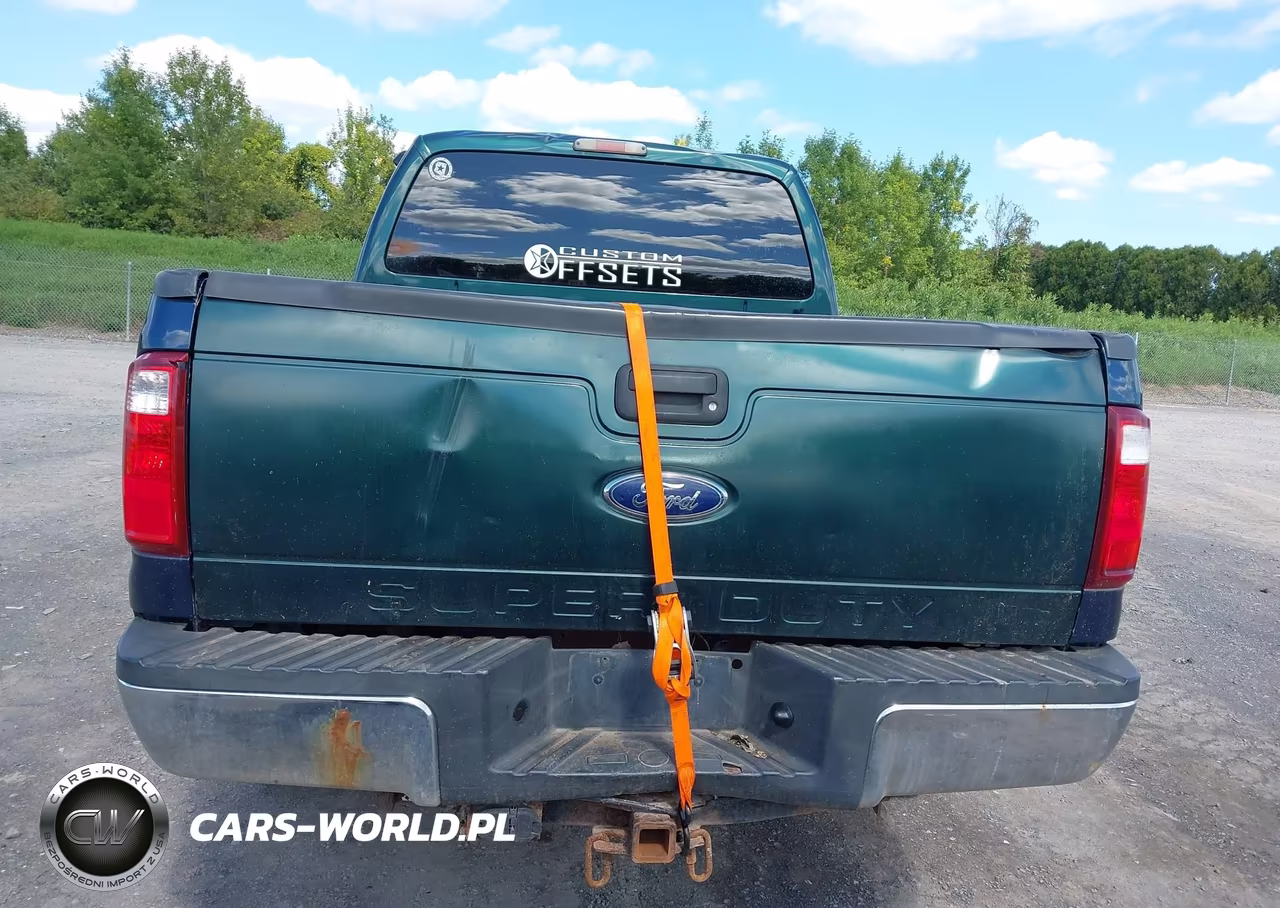 2011 Ford F-250 Xlt VIN:1FT7X2B60BEB44306 - 16