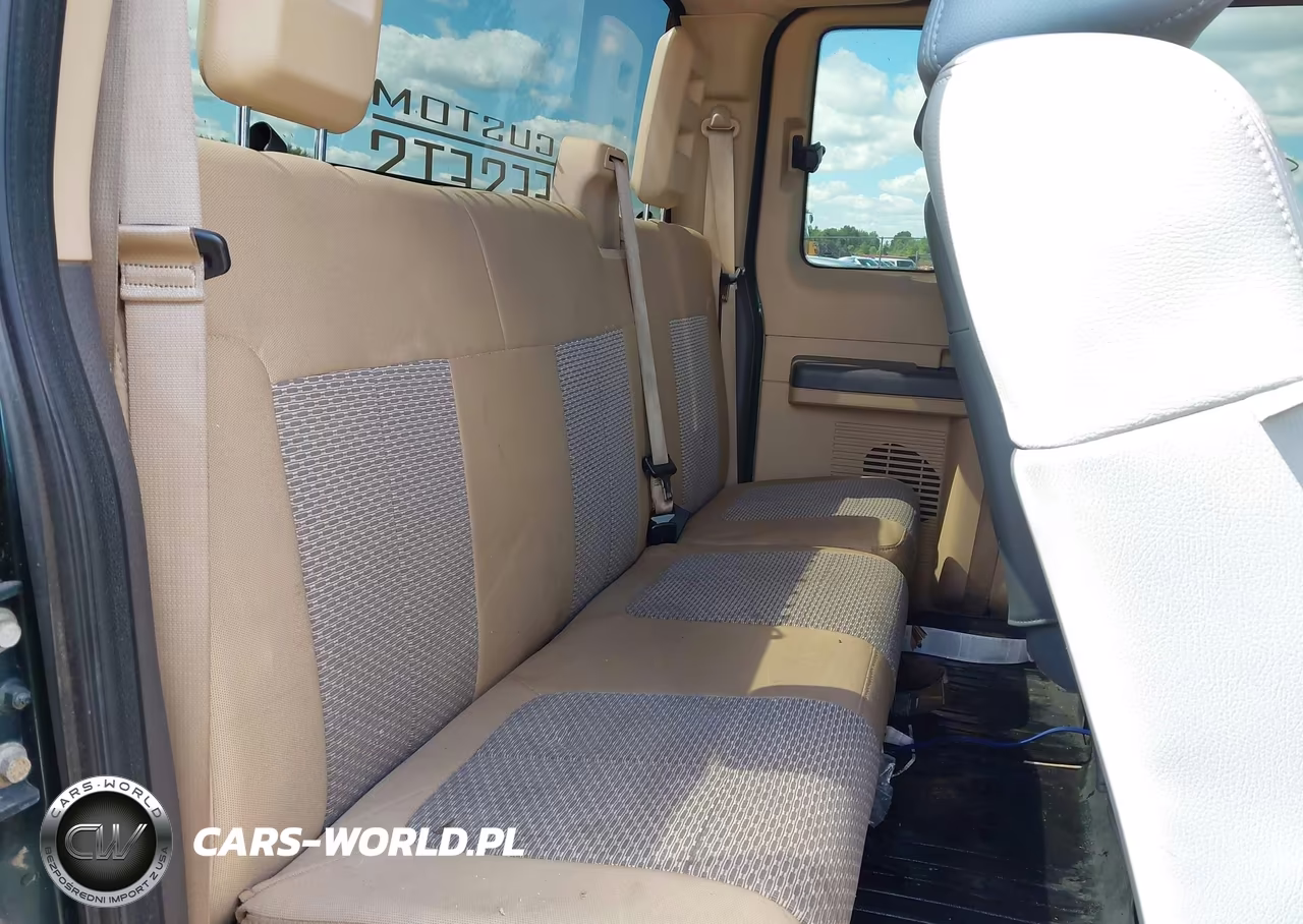 2011 Ford F-250 Xlt VIN:1FT7X2B60BEB44306 - 8