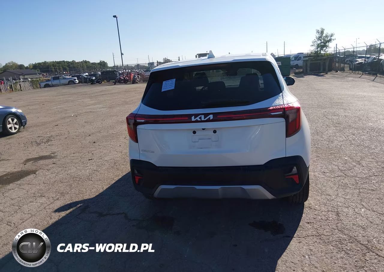 2026 Kia Seltos Lx VIN:KNDEP2AAXT7880933 - 16