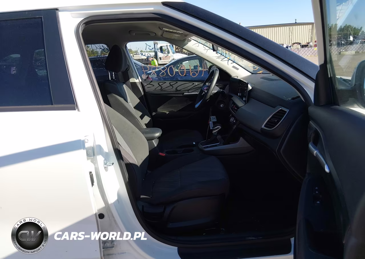 2026 Kia Seltos Lx VIN:KNDEP2AAXT7880933 - 5