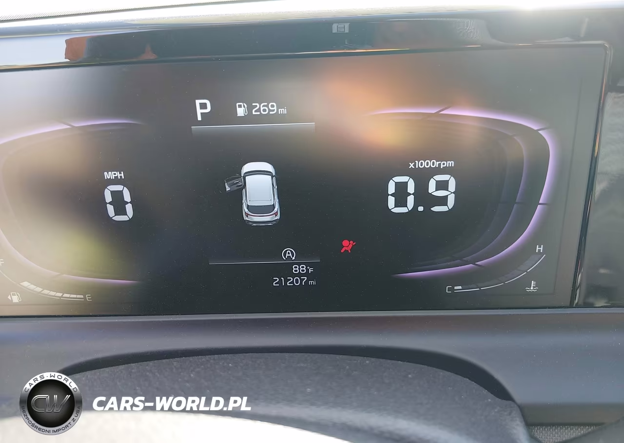 2026 Kia Seltos Lx VIN:KNDEP2AAXT7880933 - 7