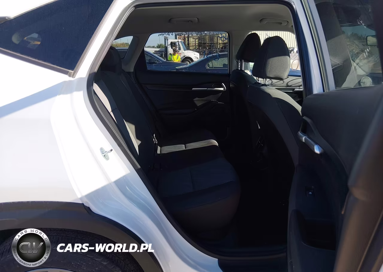 2026 Kia Seltos Lx VIN:KNDEP2AAXT7880933 - 8