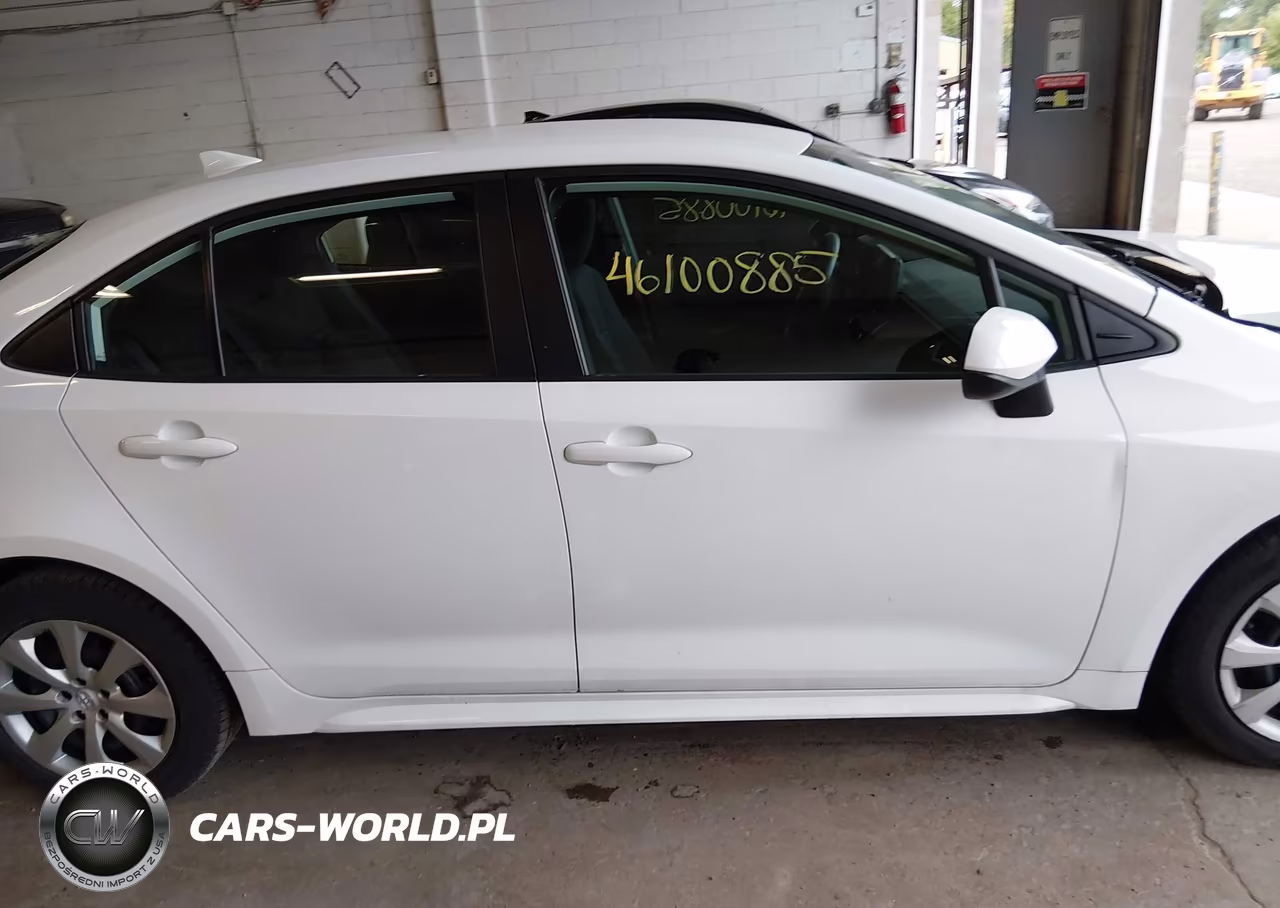 2024 Toyota Corolla Le VIN:5YFB4MDE2RP111081 - 13