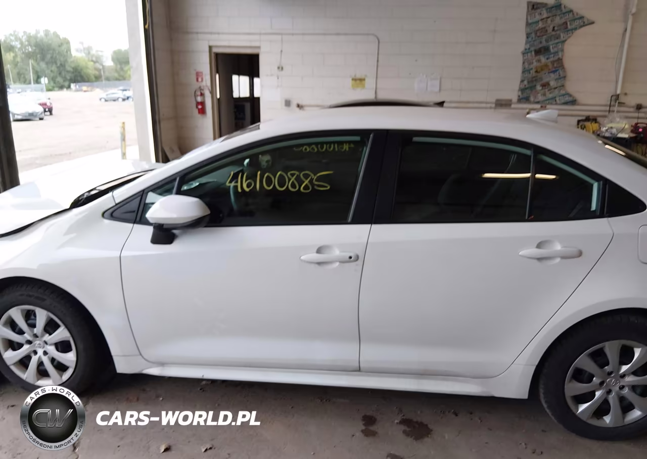 2024 Toyota Corolla Le VIN:5YFB4MDE2RP111081 - 14