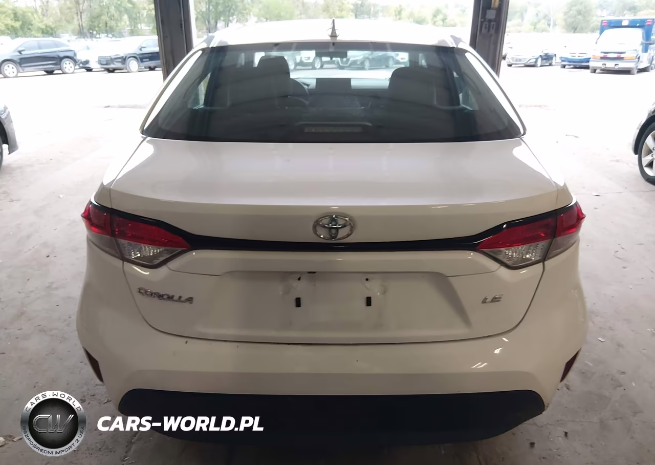 2024 Toyota Corolla Le VIN:5YFB4MDE2RP111081 - 16