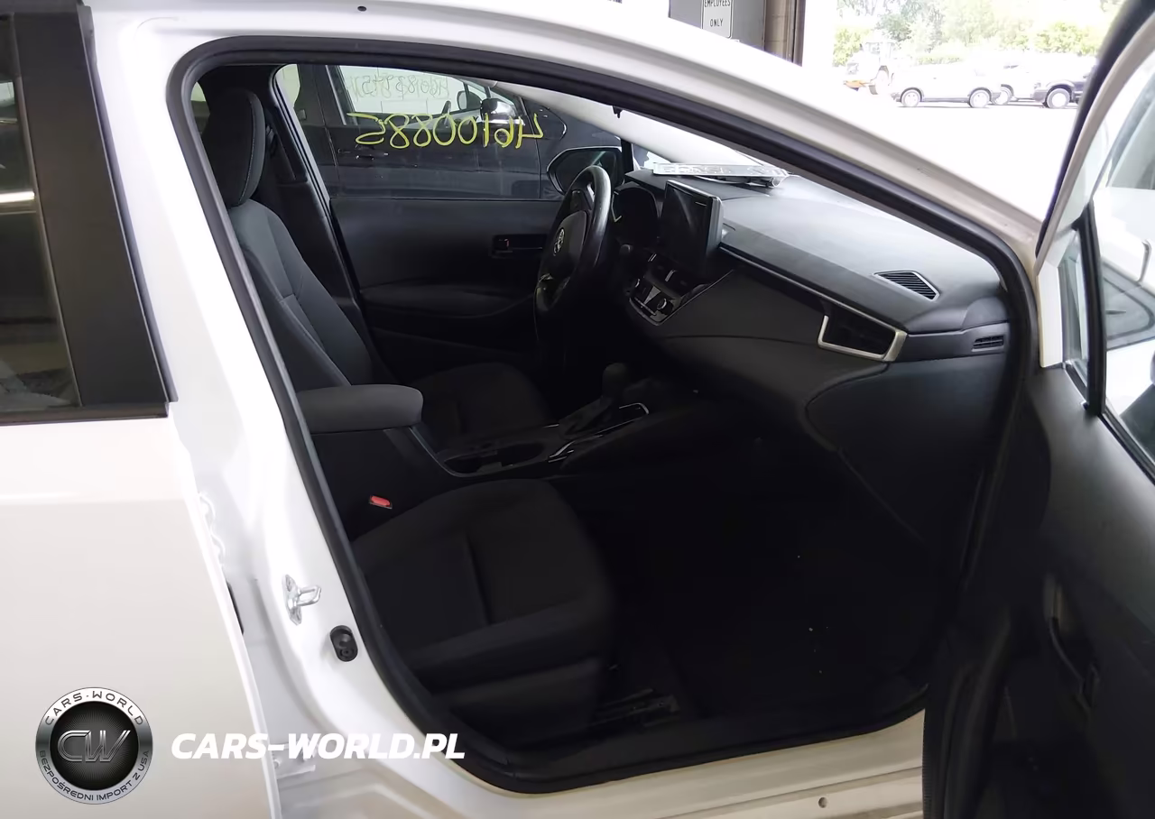 2024 Toyota Corolla Le VIN:5YFB4MDE2RP111081 - 5