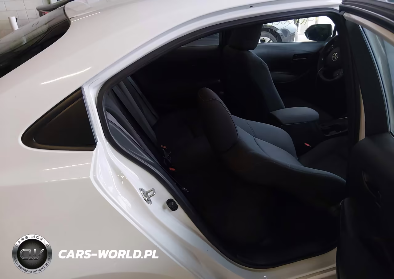 2024 Toyota Corolla Le VIN:5YFB4MDE2RP111081 - 8