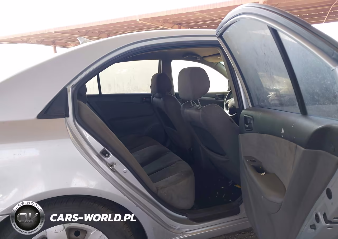2010 Hyundai Sonata Gls VIN:5NPET4AC8AH654939 - 8