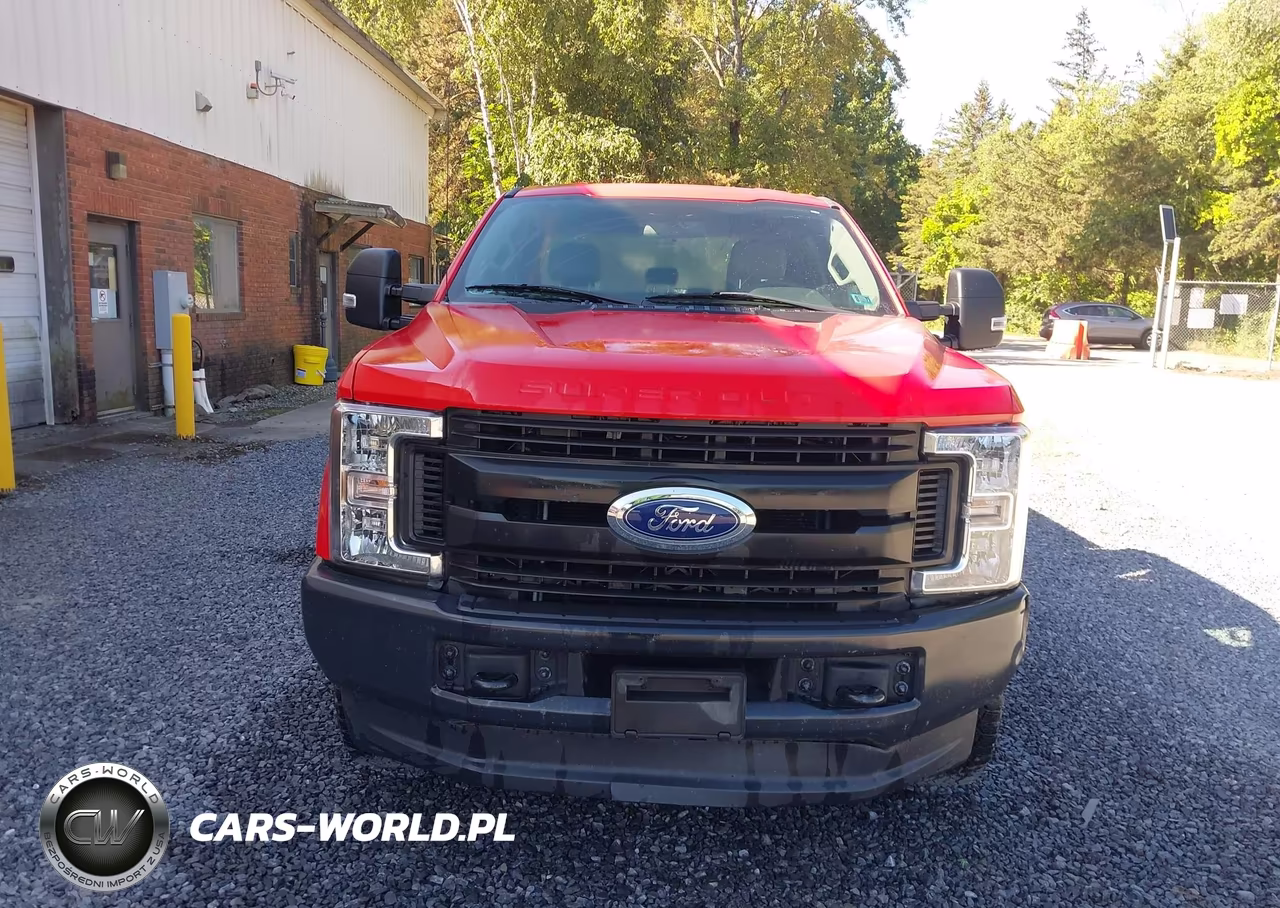 2019 Ford F-350 Xl VIN:1FD8X3B67KEG12490 - 15