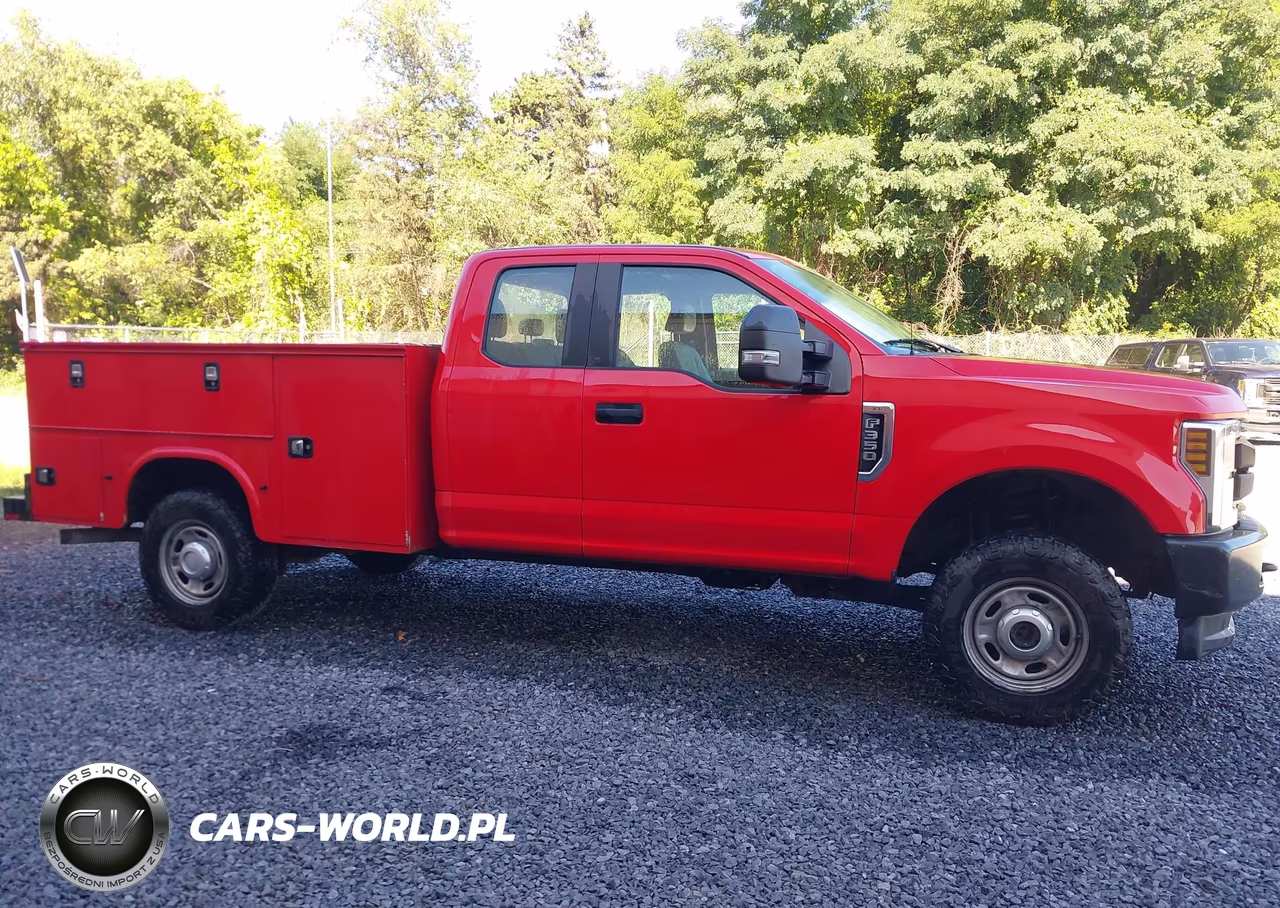 2019 Ford F-350 Xl VIN:1FD8X3B67KEG12490 - 16