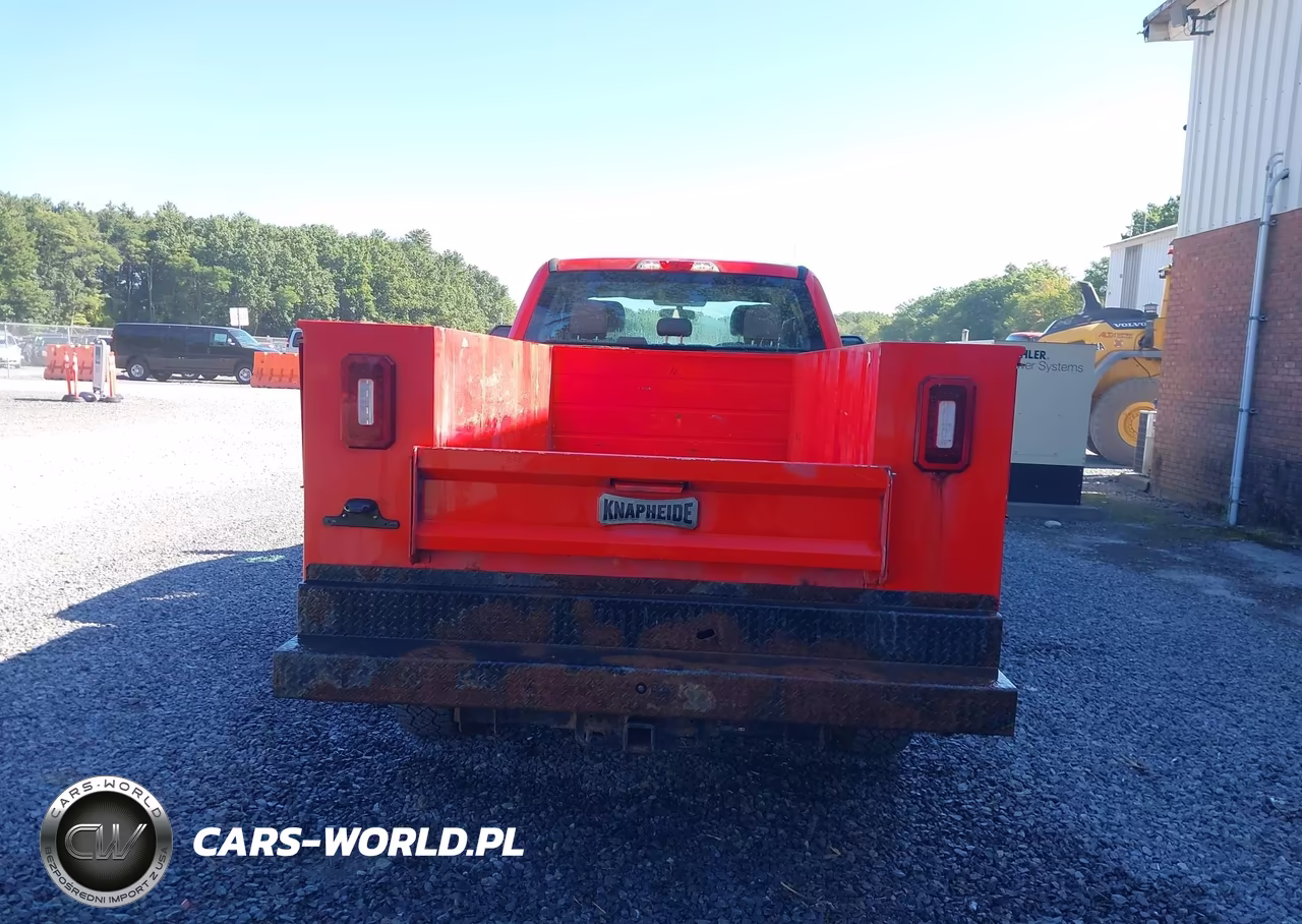 2019 Ford F-350 Xl VIN:1FD8X3B67KEG12490 - 19