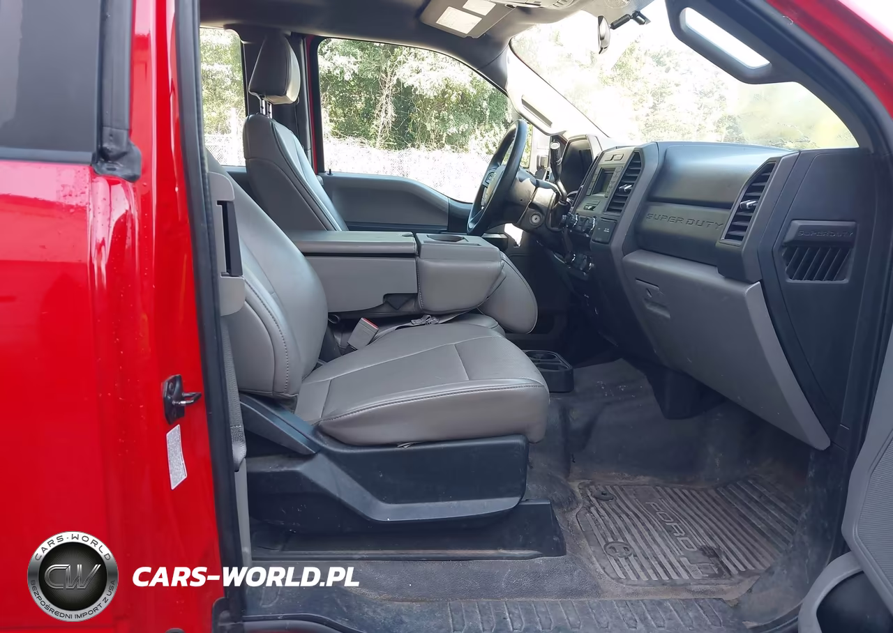 2019 Ford F-350 Xl VIN:1FD8X3B67KEG12490 - 5