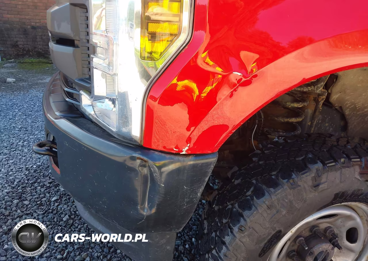 2019 Ford F-350 Xl VIN:1FD8X3B67KEG12490 - 6