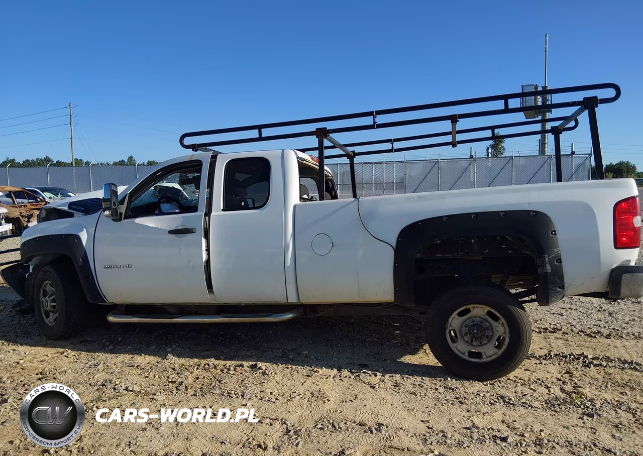 2011 Chevrolet Silverado 2500Hd Work Truck VIN:1GC2CVCG2BZ207638 - 14