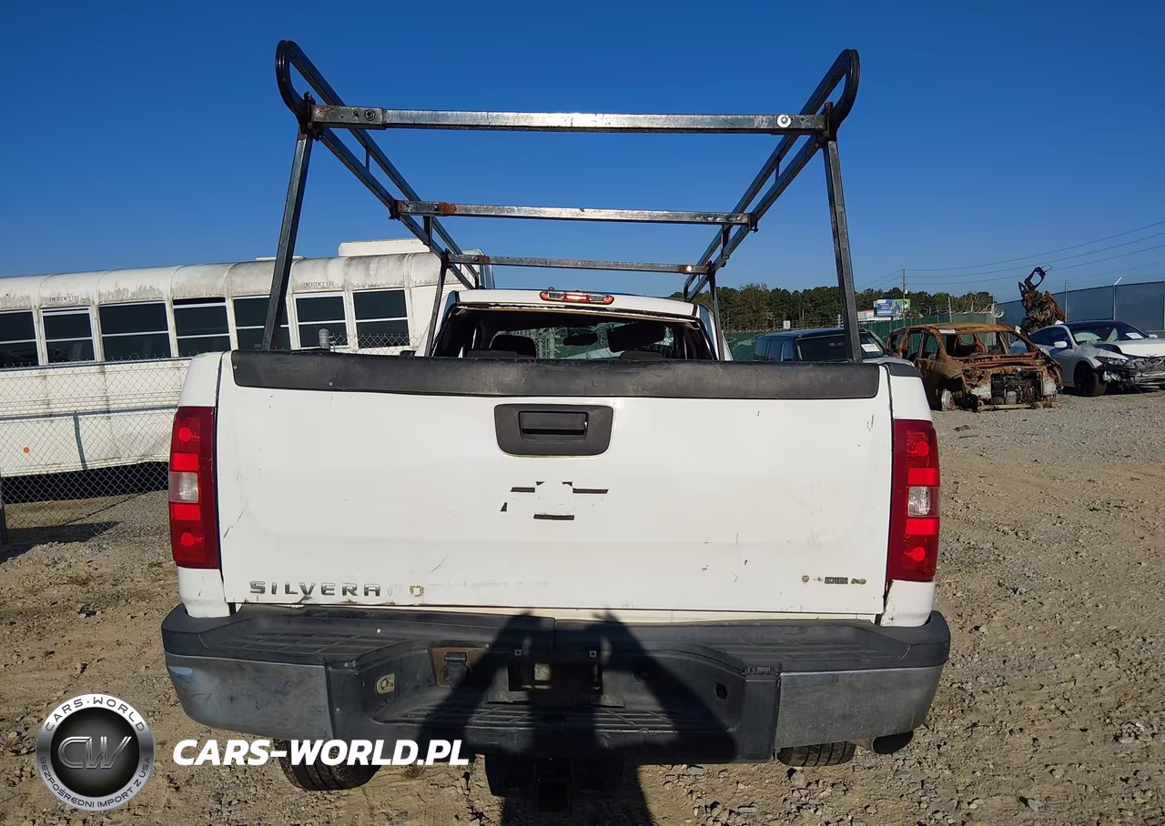 2011 Chevrolet Silverado 2500Hd Work Truck VIN:1GC2CVCG2BZ207638 - 15