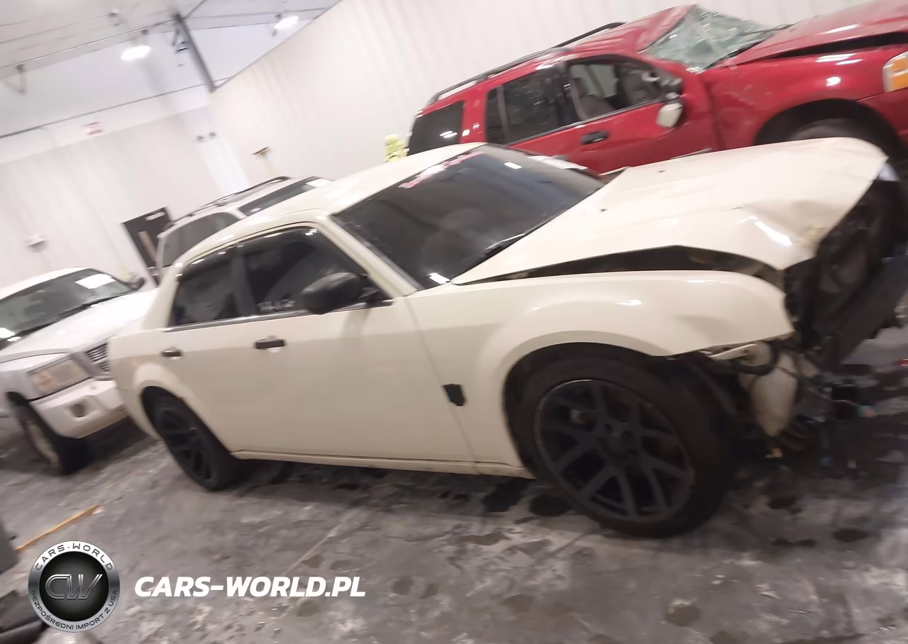 2005 Chrysler 300C VIN:2C3AA63HX5H653741 - 14