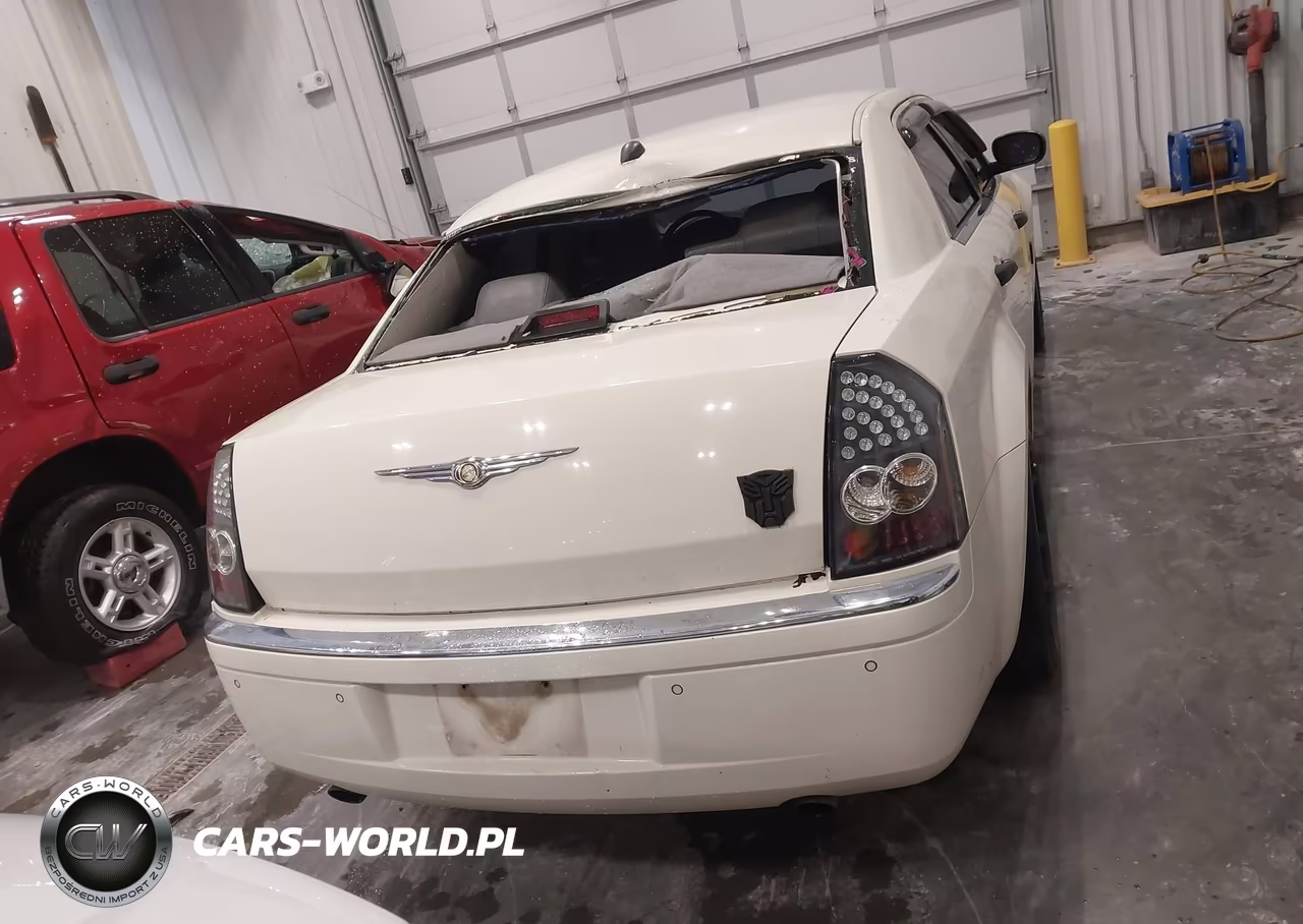 2005 Chrysler 300C VIN:2C3AA63HX5H653741 - 17