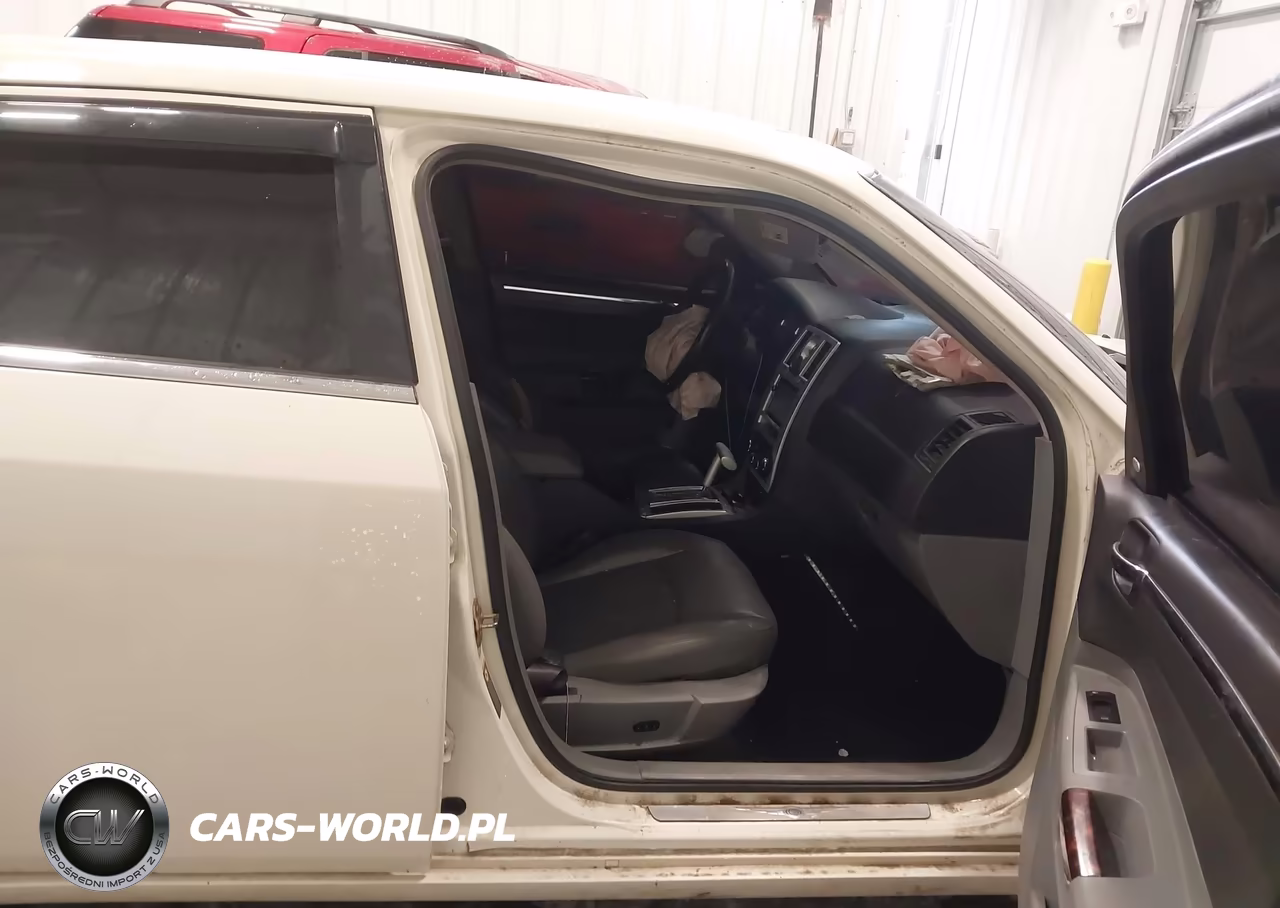 2005 Chrysler 300C VIN:2C3AA63HX5H653741 - 5