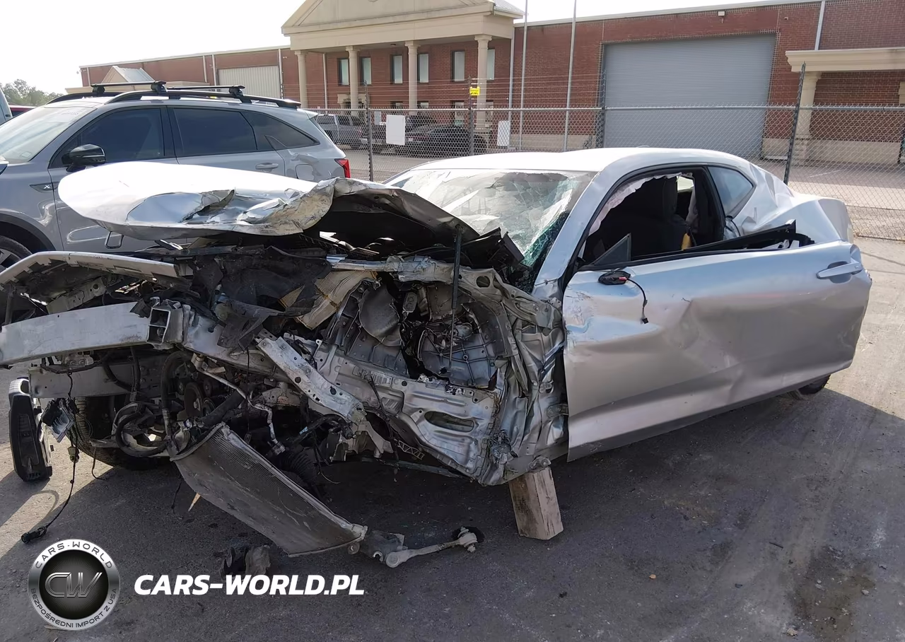 2017 Chevrolet Camaro 1Lt VIN:1G1FB1RS3H0182618 - 6