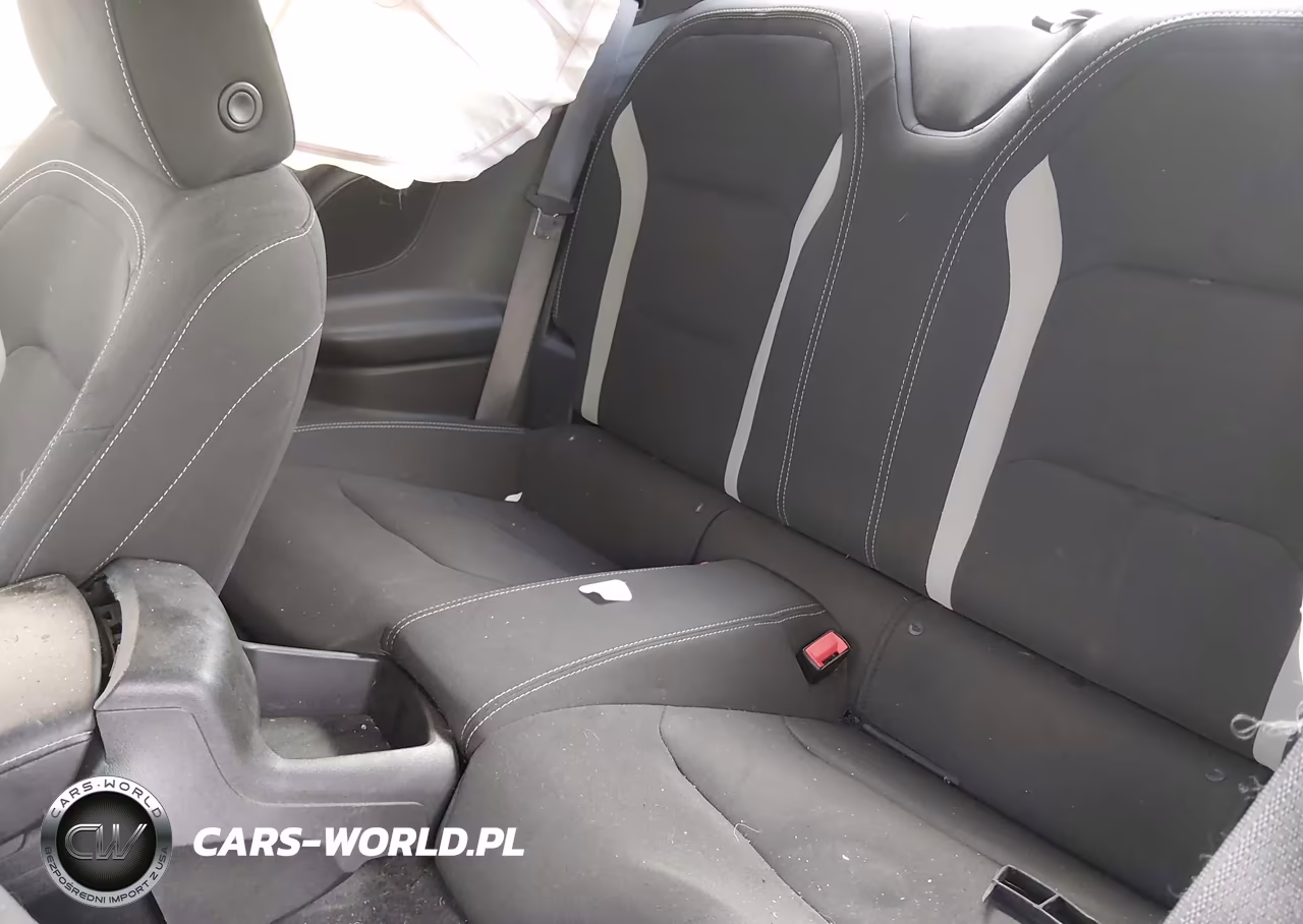 2017 Chevrolet Camaro 1Lt VIN:1G1FB1RS3H0182618 - 8