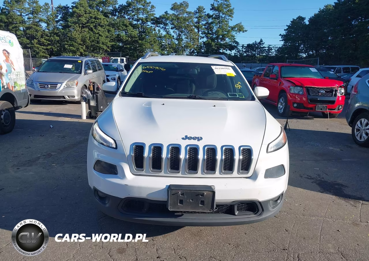 2016 Jeep Cherokee Latitude VIN:1C4PJMCB9GW162877 - 12