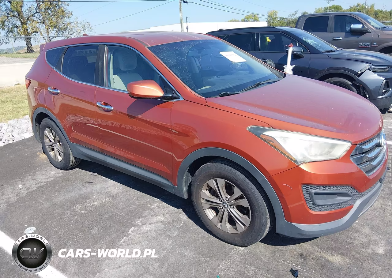 2014 Hyundai Santa Fe Sport 2.4L