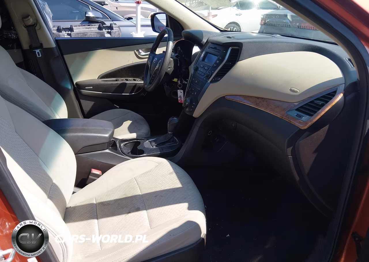 2014 Hyundai Santa Fe Sport 2.4L VIN:5XYZT3LB1EG202375 - 5