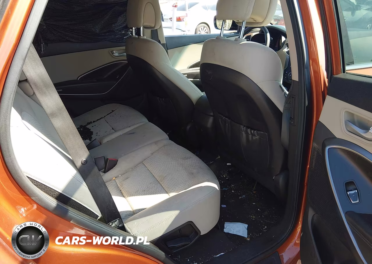 2014 Hyundai Santa Fe Sport 2.4L VIN:5XYZT3LB1EG202375 - 8